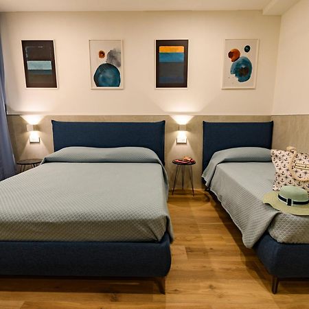 Harbor Rooms - Cala Gonone Ngoại thất bức ảnh