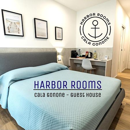 Harbor Rooms - Cala Gonone Ngoại thất bức ảnh