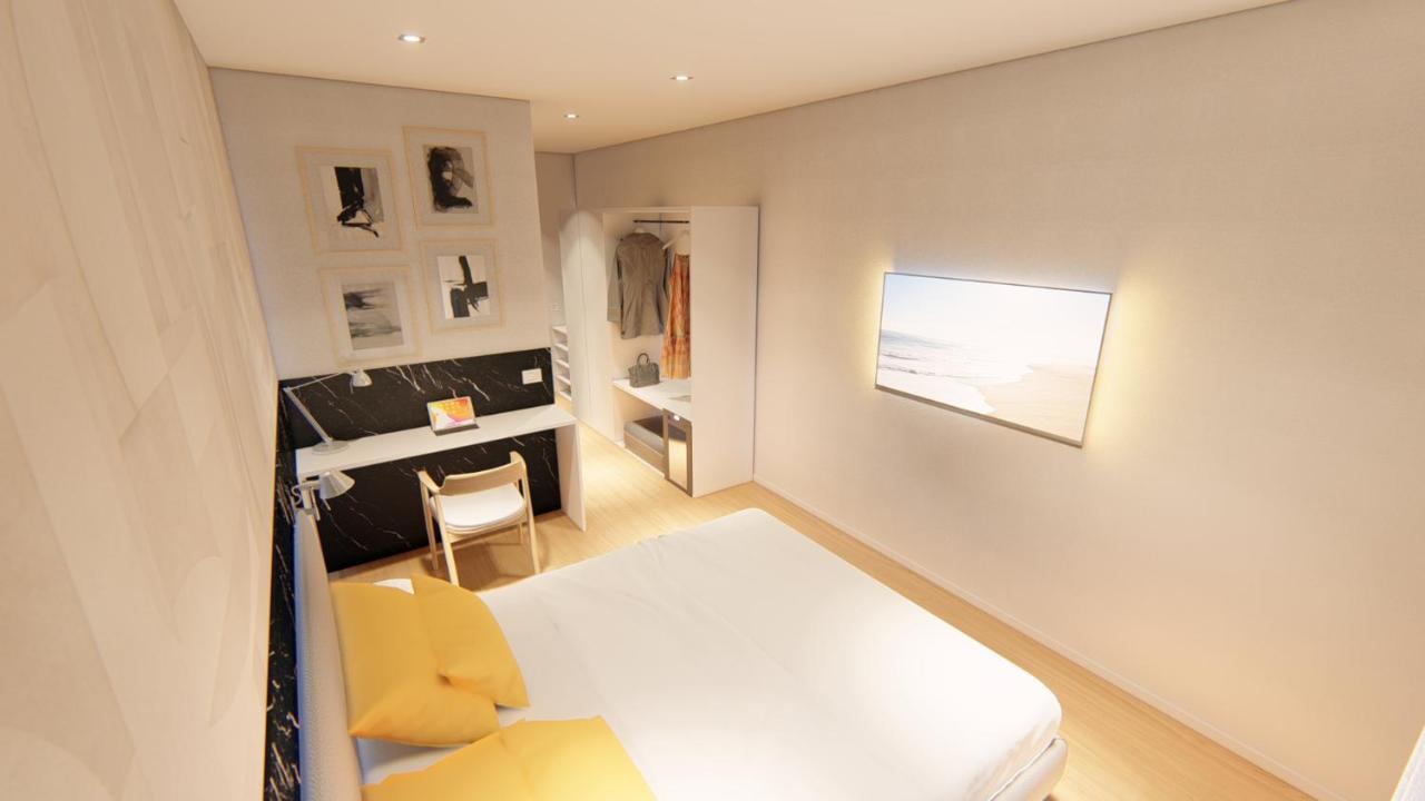 Harbor Rooms - Cala Gonone Ngoại thất bức ảnh