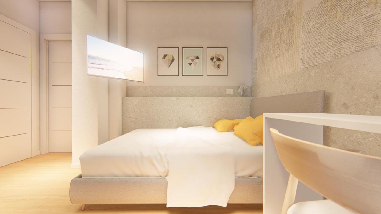 Harbor Rooms - Cala Gonone Ngoại thất bức ảnh