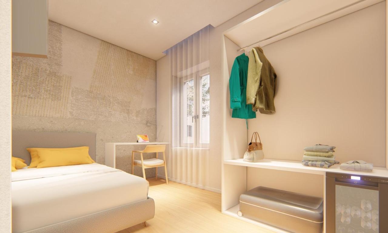 Harbor Rooms - Cala Gonone Ngoại thất bức ảnh