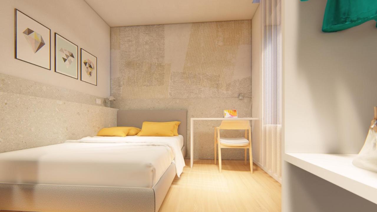 Harbor Rooms - Cala Gonone Ngoại thất bức ảnh