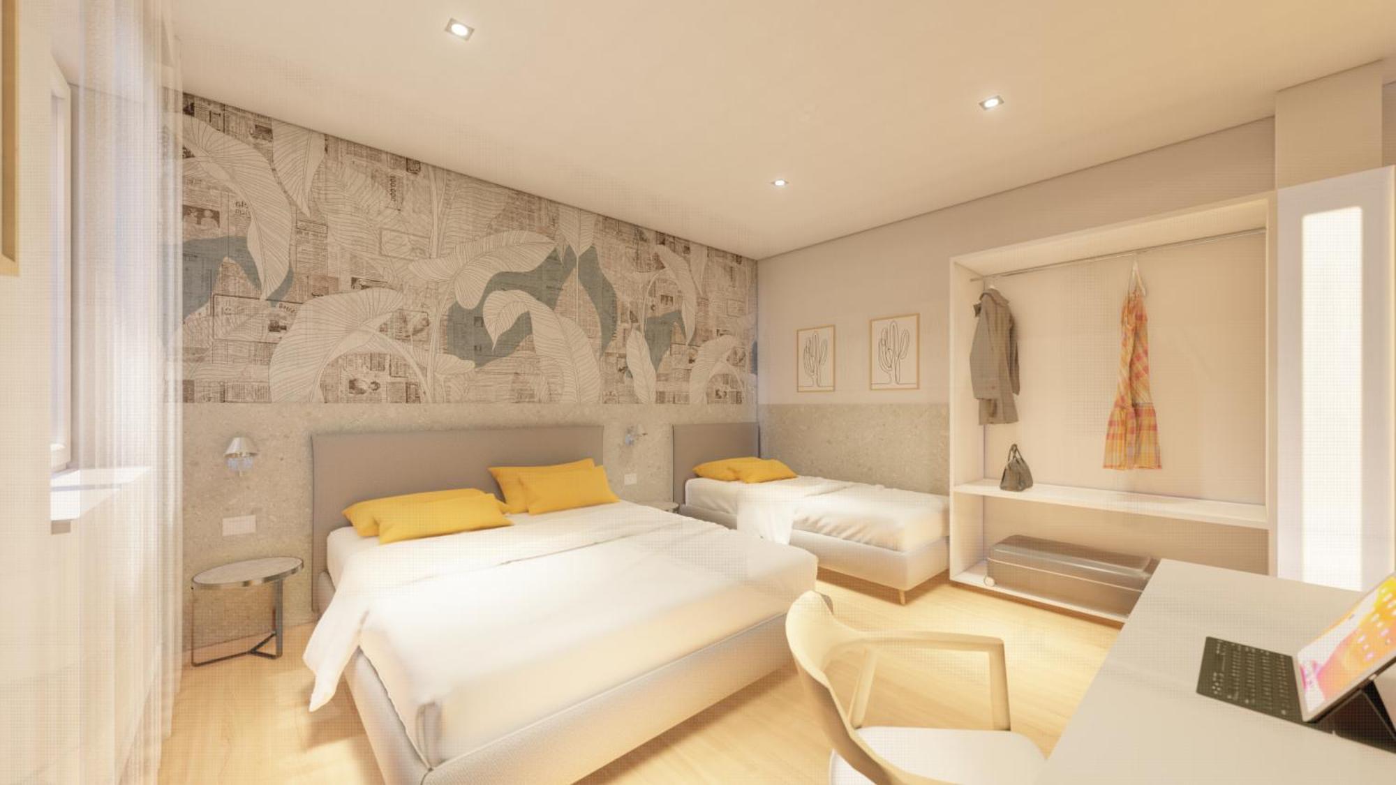 Harbor Rooms - Cala Gonone Ngoại thất bức ảnh