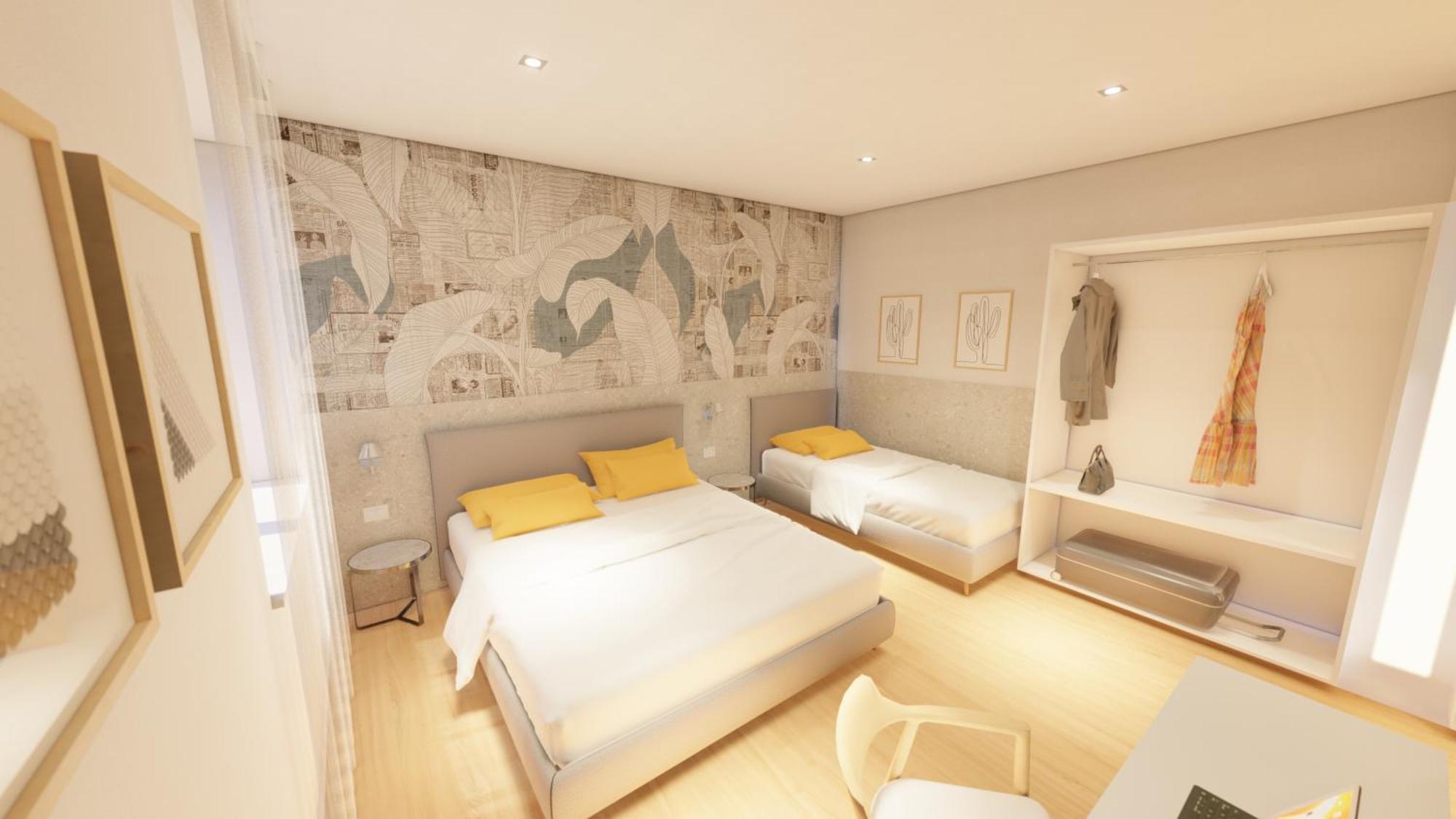 Harbor Rooms - Cala Gonone Ngoại thất bức ảnh