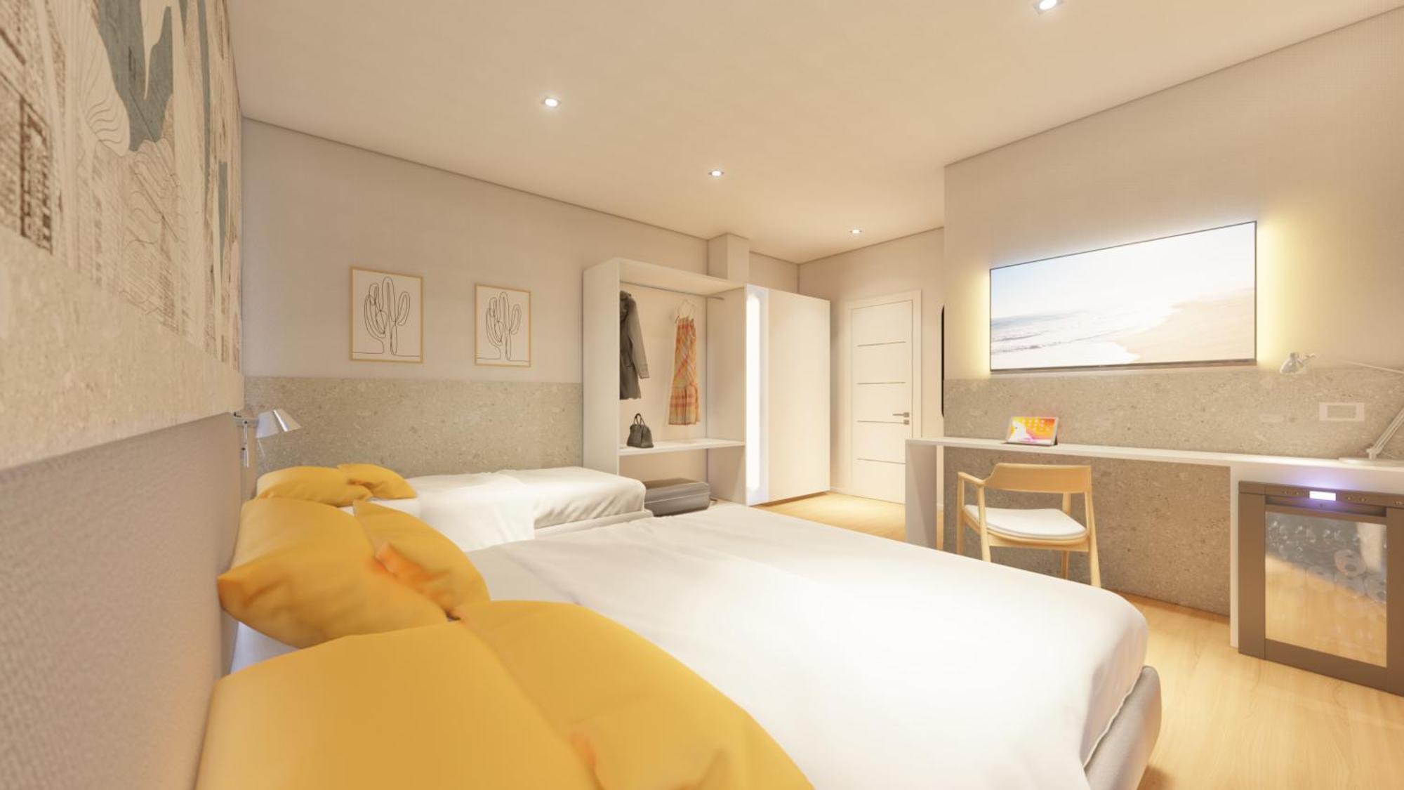 Harbor Rooms - Cala Gonone Ngoại thất bức ảnh