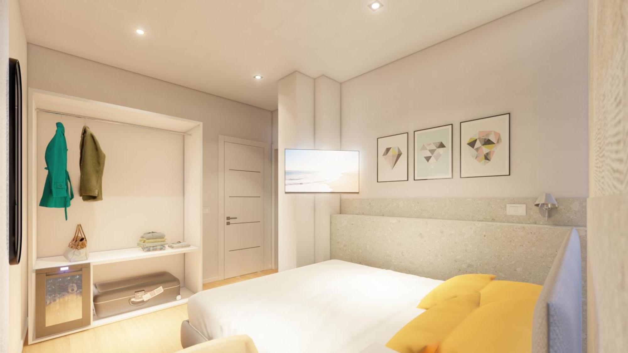 Harbor Rooms - Cala Gonone Ngoại thất bức ảnh