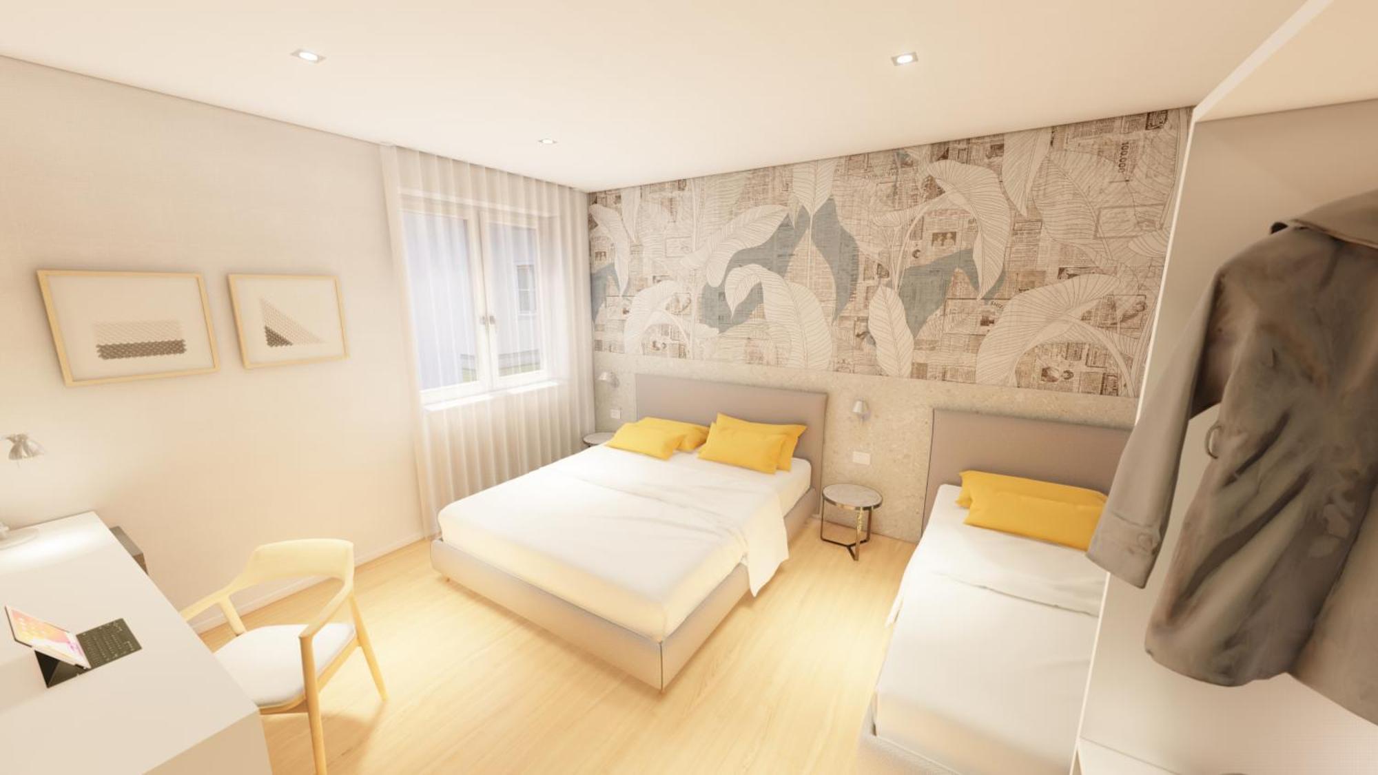 Harbor Rooms - Cala Gonone Ngoại thất bức ảnh