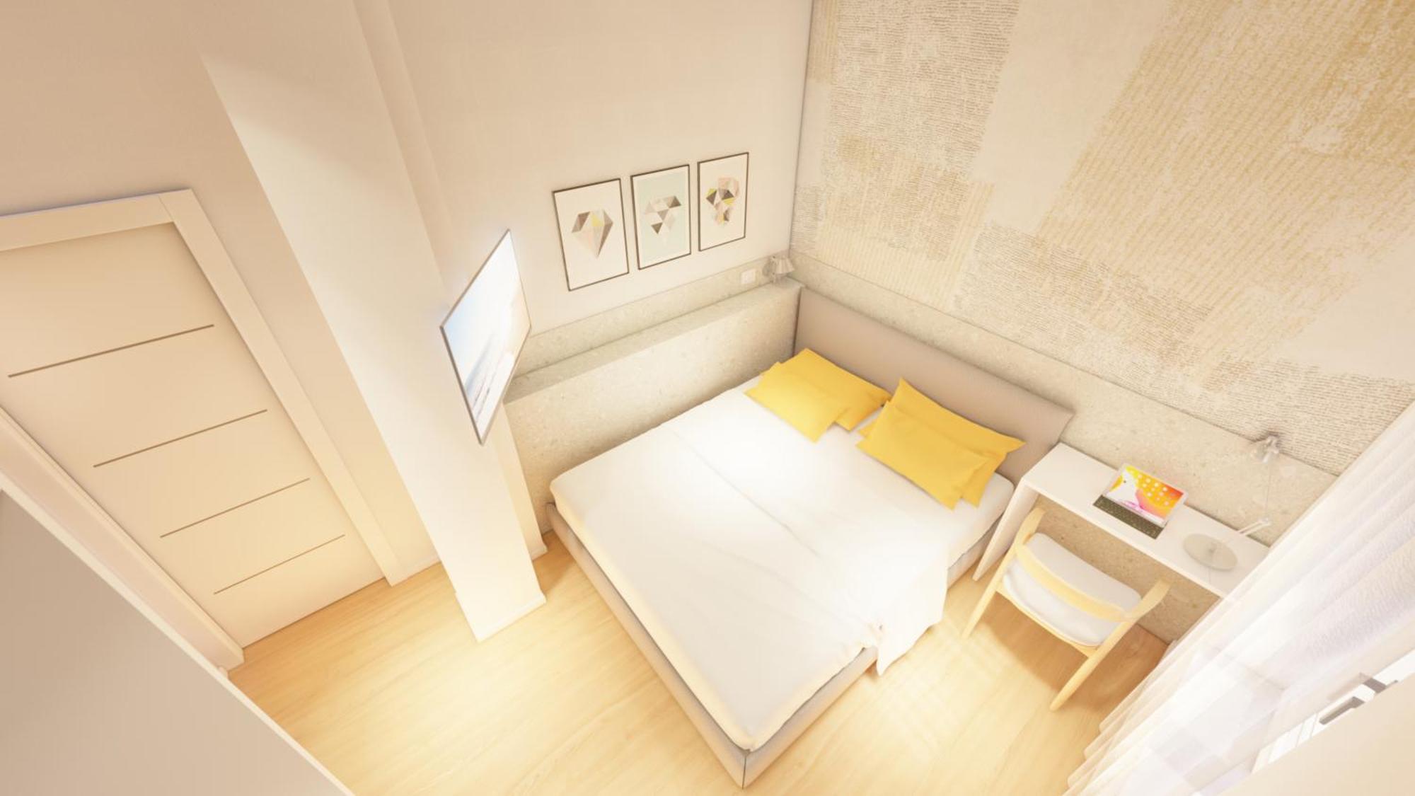 Harbor Rooms - Cala Gonone Ngoại thất bức ảnh