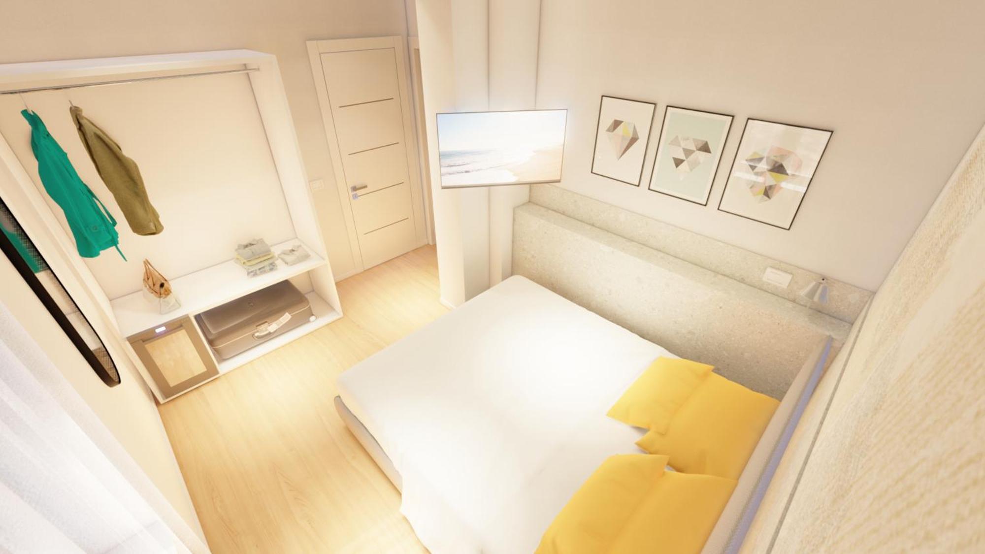 Harbor Rooms - Cala Gonone Ngoại thất bức ảnh