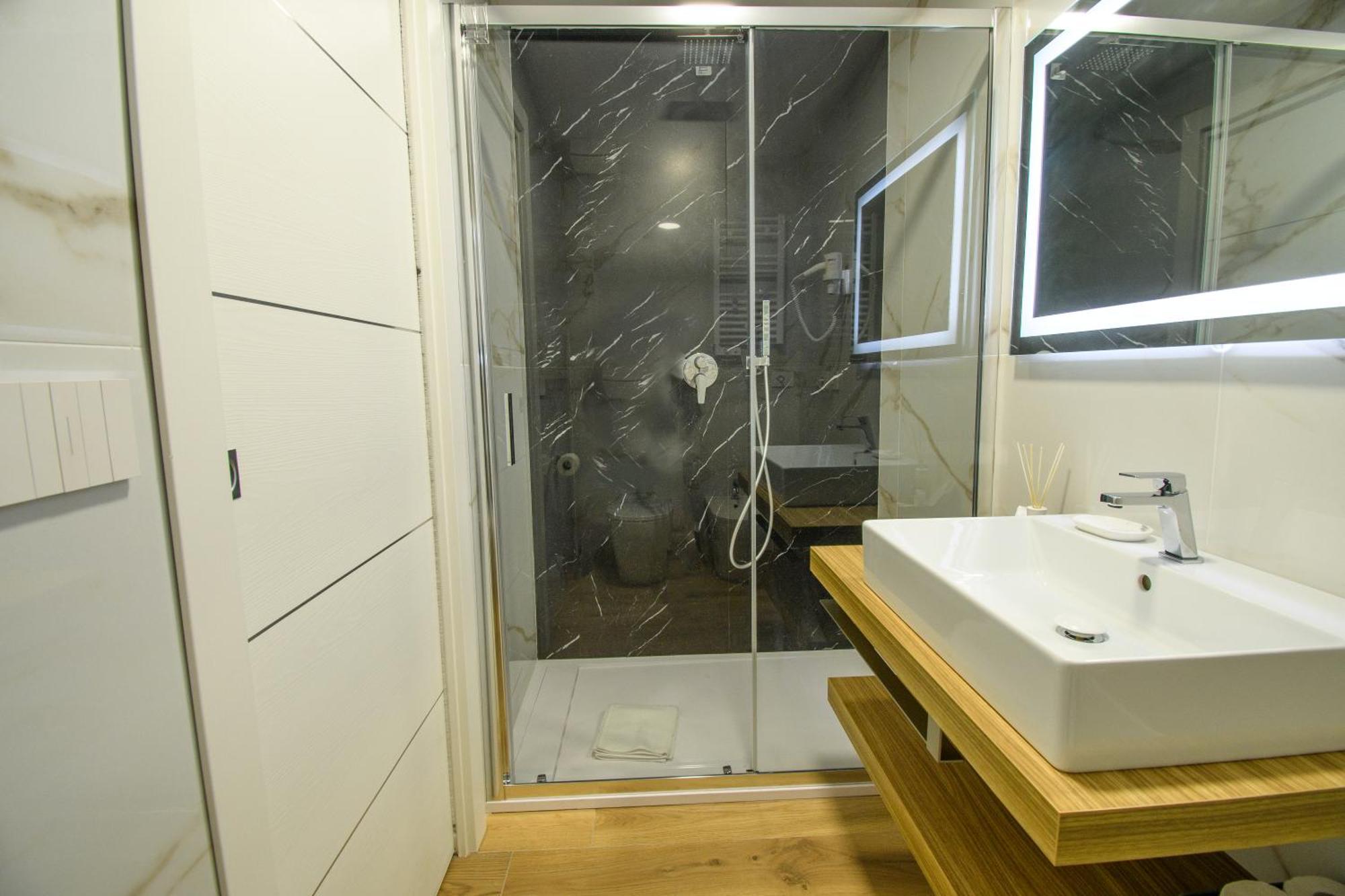 Harbor Rooms - Cala Gonone Ngoại thất bức ảnh