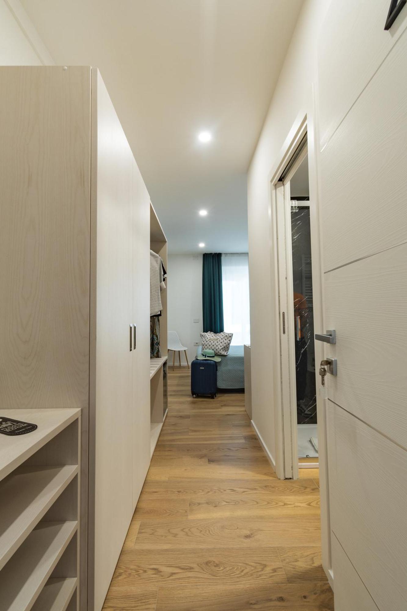 Harbor Rooms - Cala Gonone Ngoại thất bức ảnh