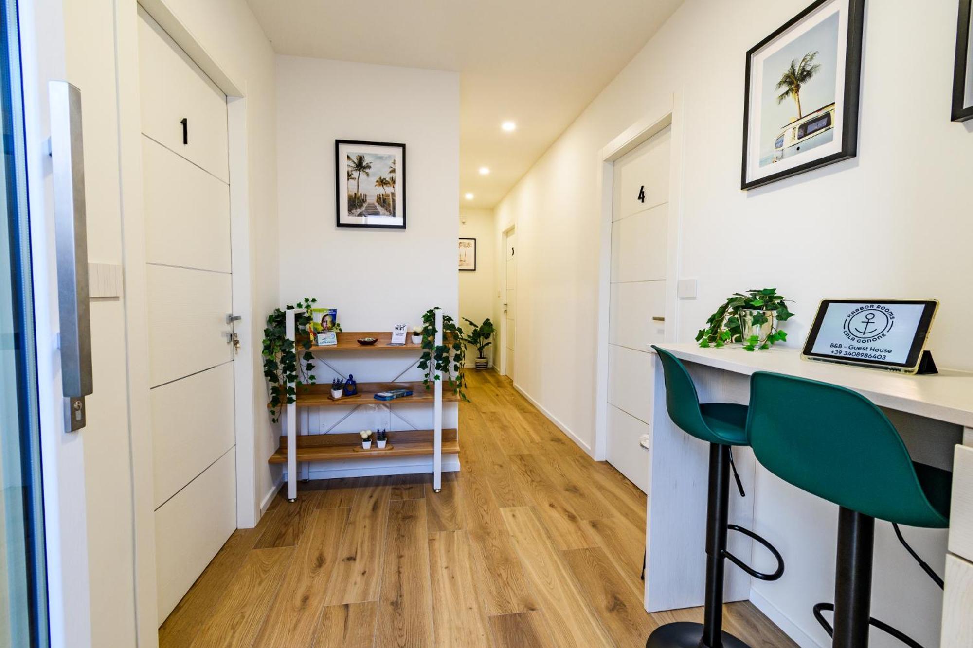Harbor Rooms - Cala Gonone Ngoại thất bức ảnh