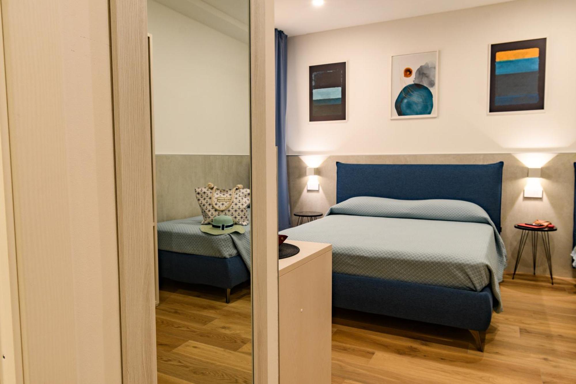 Harbor Rooms - Cala Gonone Ngoại thất bức ảnh