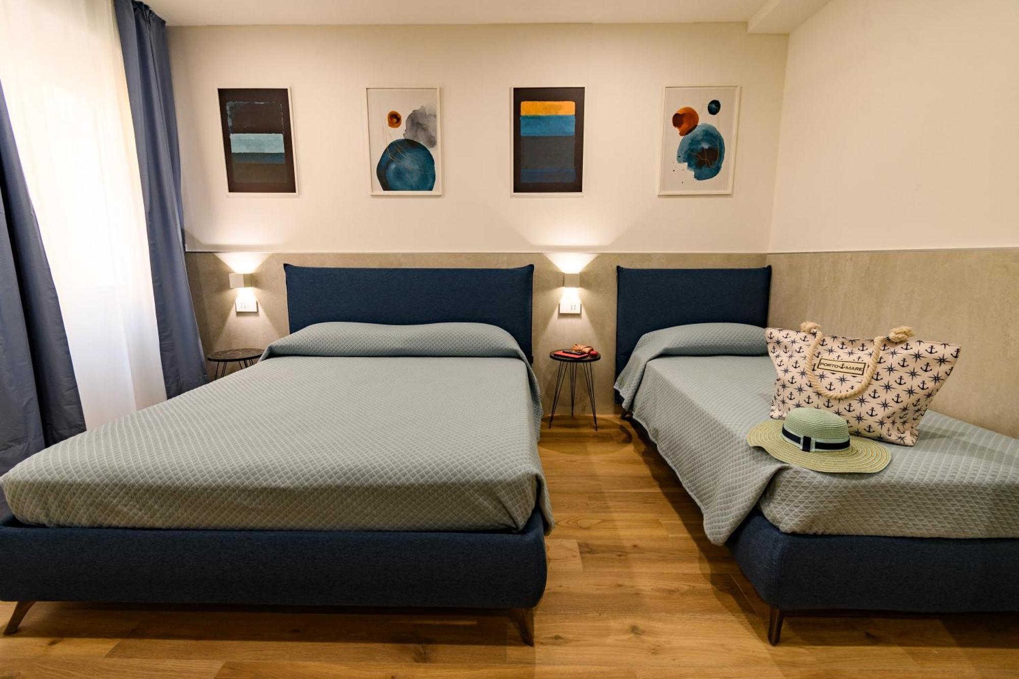 Harbor Rooms - Cala Gonone Ngoại thất bức ảnh