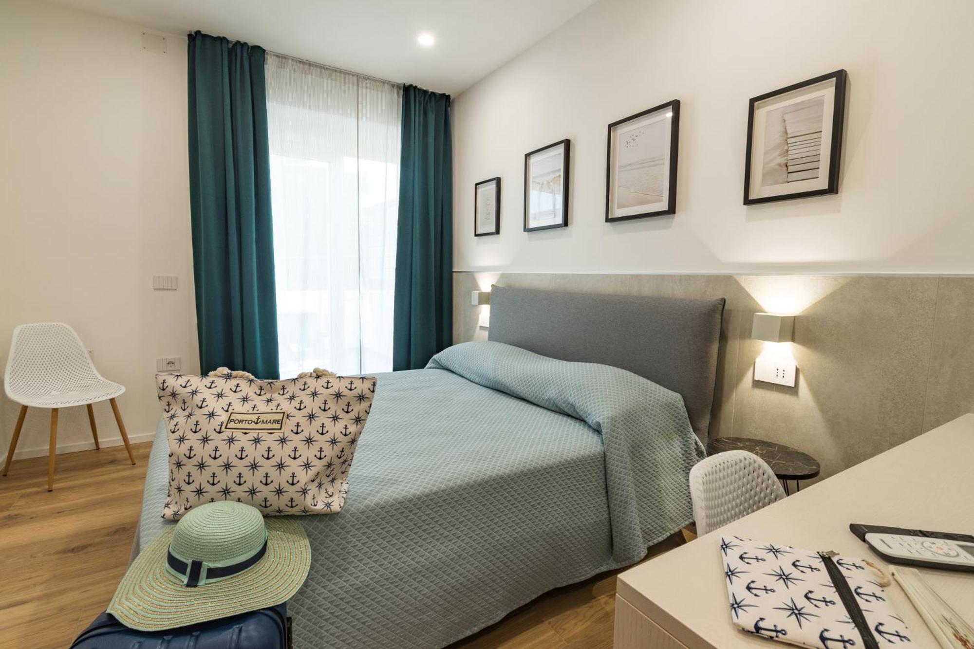 Harbor Rooms - Cala Gonone Ngoại thất bức ảnh