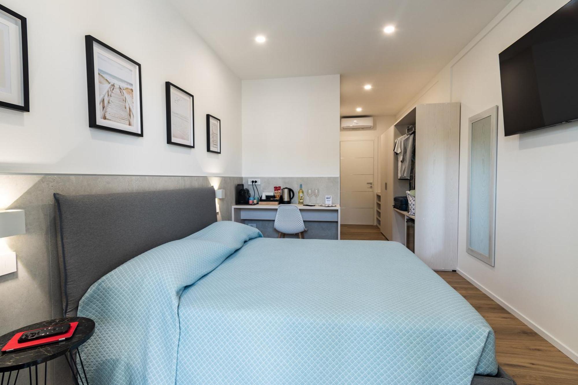 Harbor Rooms - Cala Gonone Ngoại thất bức ảnh