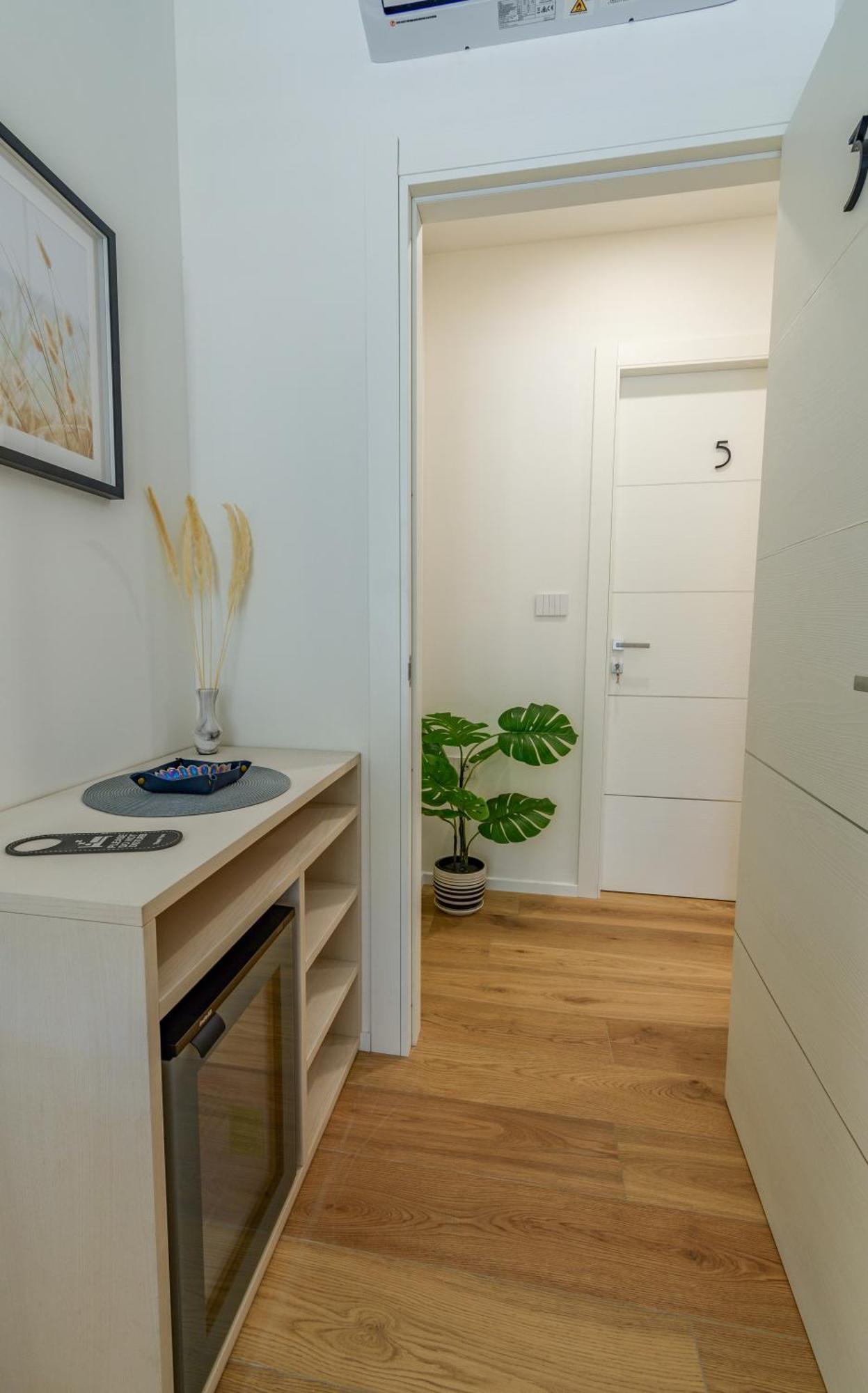 Harbor Rooms - Cala Gonone Ngoại thất bức ảnh