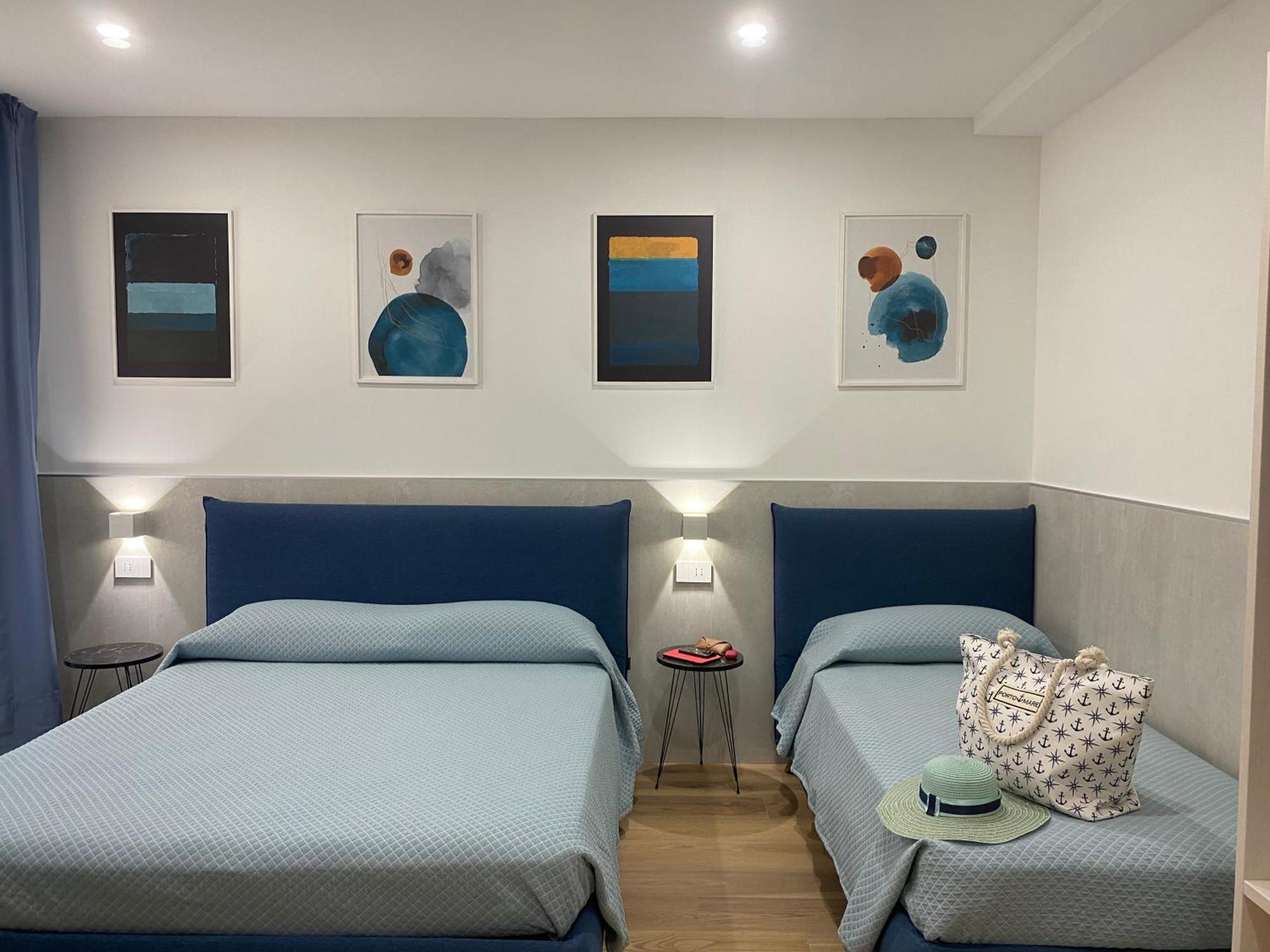 Harbor Rooms - Cala Gonone Ngoại thất bức ảnh